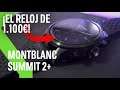 Montblanc Summit 2+, análisis: así rinde este SMARTWATCH de LUJO de 1.100 euros