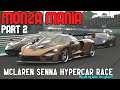 Monza Mania pt. 2 - McLaren Senna Race [Forza Motorsport 7]