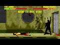 Mortal Kombat II play as Noob-Saibot