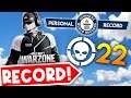 My NEW Kill RECORD in Warzone! đź INSANE 20+ KILL GAME: Cold War Warzone (SOLO QUADS CLUTCH ENDING)!