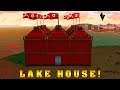 My New Lake House! No Man Sky Beyond EP 1