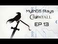 MythGS Plays Crowfall - EP 13 - Keep Siege and Capture!