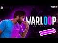 New Mini UZI Megacypher Booyah with Warloop | MAX Gameplay - Garena Free Fire