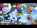 New Super Mario Bros. U Gameplay Walkthrough [Part 8] [Final] feat. Shadow Playz