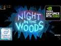 Night in the Woods Gameplay (PC HD)