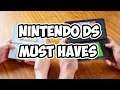 Nintendo DS Must Haves
