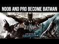Noob & Pro Play: Batman Arkham Asylum - Ep: 01