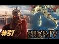 O REINO DE DEUS - Europa Universalis IV DLC: Emperor #37 (Gameplay Português PT BR PC)
