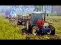 Offroad Tractor Pulling Simulator - Gameplay