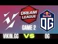 OG vs. VIKIN.GG - DPC EU DreamLeague S14 DOTA 2 - HIGHLIGHT GAME 2