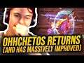 OHCHETOS RETURNS! (and better than ever)