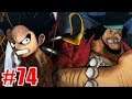 One Piece Phiêu Lưu Kí: Các thuyền trường vs Những người tàn tật