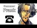 Otacon Calls Tech Support Scammers - Metal Gear Prank Call