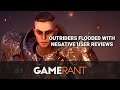 Outriders Flooded With Negative User Reviews Amid Server Problems