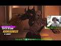 Overwatch Toxic Doomfist God Chipsa Popped Off With 27 Elims -POTG-