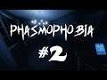 Phasmophobia #002 Der Poltergeist