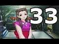 Phoenix Wright Ace Attorney Trials and Tribulations Walkthrough Part 33 - No Commentary (Switch)