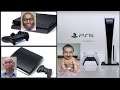 PlayStation 5 Talking with PS4 and PS3 ( Funny )