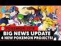 Pokémon 2019 Press Conference - 4 BRAND NEW PROJECTS ANNOUNCED!