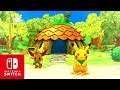 Pokemon Mundo Misterioso Equipo de Rescate DX Comercial TV 2 Nintendo Switch HD