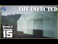 Prepping The Greenhouse Area | The Infected Gameplay | Series 2 Ep.15