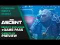 Preview: The Ascent NEW gameplay (Xbox and PC exclusive)