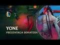 Prezentacja bohatera Yone | Rozgrywka — League of Legends