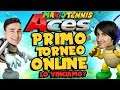 PRIMO TORNEO ONLINE IN DOPPIO! Lo vinciamo? w/ GiosephTheGamer - Mario Tennis Aces Ita