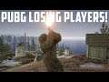 PUBG Player Count is Dropping (Playerunknown's Battlegrounds)