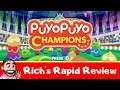 Puyo Puyo Champions PS4 Review
