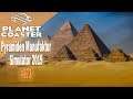 Pyramiden Manufaktur Simulator 2019 [Timelapse] 🎢 PLANET COASTER #873