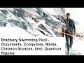 Quantum Break - Bradbury Swimming Pool - Documents, Computers, Media, Chronon Sources, Intel