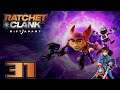 Ratchet & Clank: Rift Apart PS5 Playthrough with Chaos part 31: Pirate Theme Park