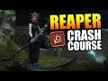 Reaper crash course!! (Intro guide so you look cool in Bozja :P)