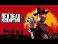 Red Dead Redemption 2 стрим от Жирного
