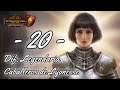 🟣REPANSE Y SUS CABALLEROS DE LYONESSE#20. Campaña Legendaria Mortal Empires. TOTAL WAR WARHAMMER 2