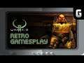 Retro GamesPlay - Quake 2 + Extra Round - Bio Menace