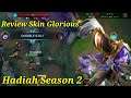 Review Skin Glorious Lulu - Hadiah Reset Season 2 - League of legends: Wild Rift Indpnesia