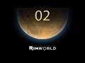 Rimworld 1.2 Randy Random / Reiner Zufall 02 (Deutsch / Let's Play)