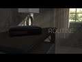 Routine - Playthrough All Endings (short, narrative experiment)