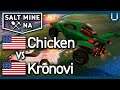 Salt Mine NA Ep.15 | Chicken vs Kronovi | 1v1 Rocket League Tournament