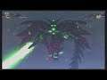 SD Gundam G Generation Cross Rays Gundam Epyon (EW) Battle Scene