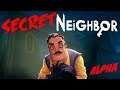 Secret Neighbor Easter Alpha | Making Plays and Funny Moments