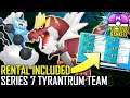 SERIES 7 TYRANTRUM TEAM | VGC 2020 | Pokémon Sword & Shield - Pokésports