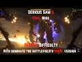 Serious Sam 4 - Final Boss fight with its vocal OST (Serious difficulty)