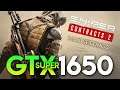 Sniper: Ghost Warrior Contracts 2 | GTX 1650 Super + I5 10400f | 1080p Maximum Graphics Test