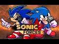 Sonic Forces - Fist Bump (Friday Night Funkin Sonic Edition)
