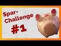 Spar Challenge #1 - Die Idee und Budget