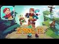 Sparklite - iOS / Android 1 Hour Gameplay
