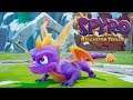 Spyro Reignited Trilogy #14 - Spyro 2 - Llanuras invernales - Part 1 | Gameplay Español